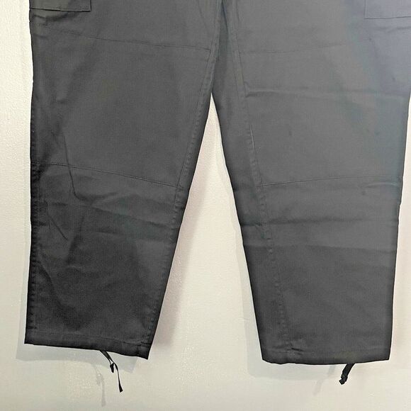 LOT OF 3 Tru-Spec Tactical Pants Men XL XLarge Black Ripstop Cargo Security Work - Picture 4 of 11